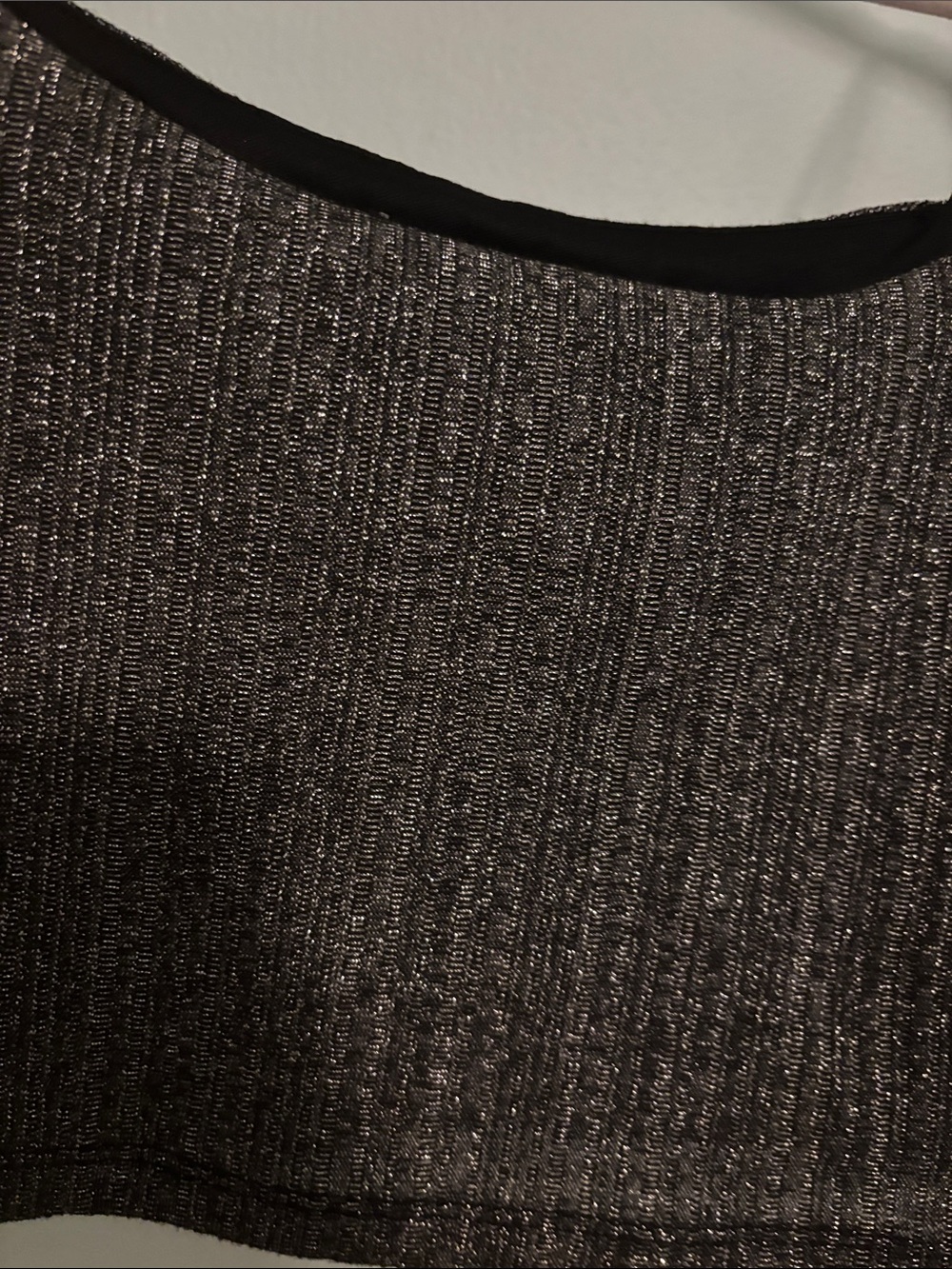 Glitter Going Out Tank Top - Picture 3 of 4